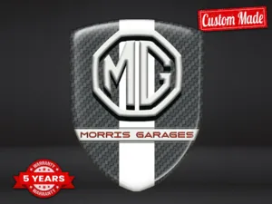 MG All Vehicles Logo Pro Max Durable Stylish Design